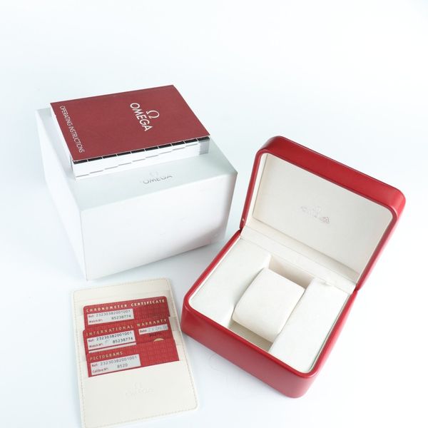 Omega Planet Ocean 232.30.38.20.01.001